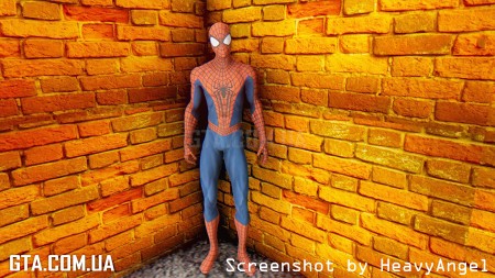 Amazing Spider-Man 2 Official Skin